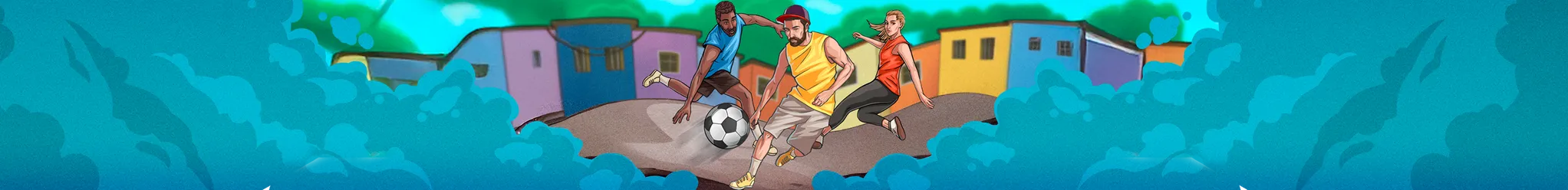 Street Power -jalkapallo